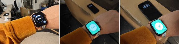 Test: Apple Watch Series 9 – Kan styras med gester