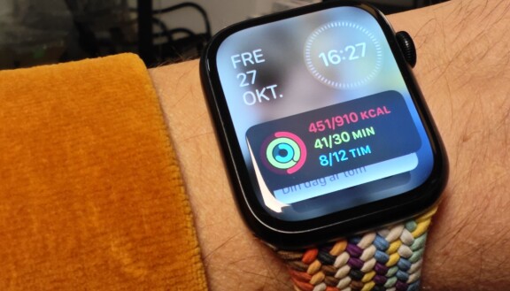 Watch OS 10 gör widgets tillgängliga direkt från urtavlan
