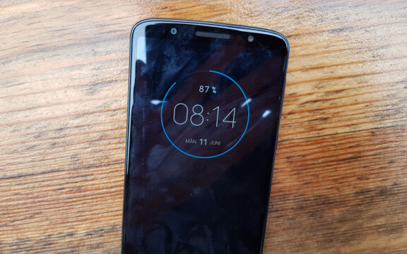 Test: Motorola Moto G6 Plus - prisvärd som få