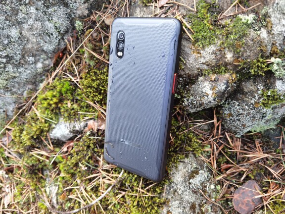 Test: Samsung Galaxy Xcover Pro – Tålig för utejobbaren
