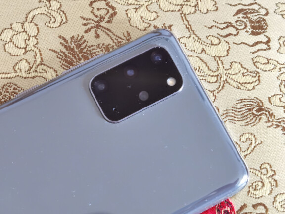 Test: Samsung Galaxy S20 Plus – Smidigare toppmodell