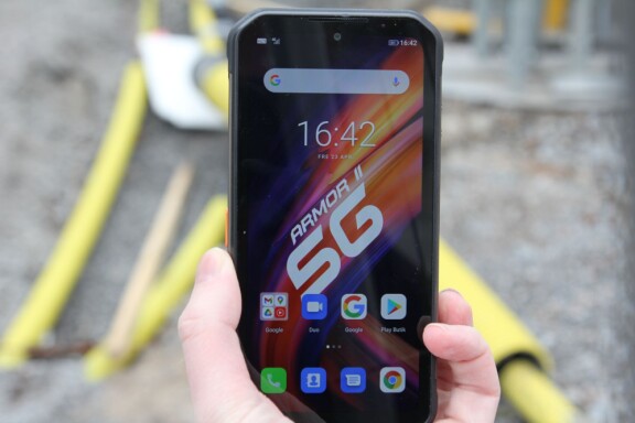 Test: Ulefone Armor 11 5G – Tveksam uppdatering