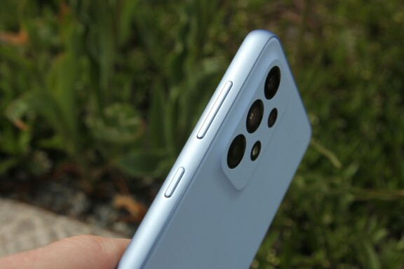Test: Samsung Galaxy A33 – Prisvärd lillebror